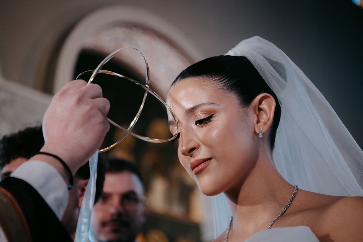 Ηρακλής & Αναστασία - Θεσσαλονίκη : Real Wedding by Chatzidakis Photography